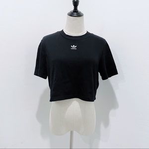 Adidas Classics Crop Top Size M Medium